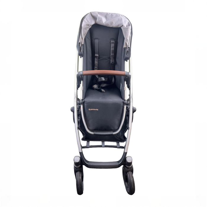 Shop UPPAbaby VISTA V2 Stroller, 2020, Gregory (Blue Melange) at GoodBuy Gear