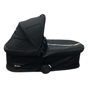Shop Cybex Cot S, Moon Black at GoodBuy Gear