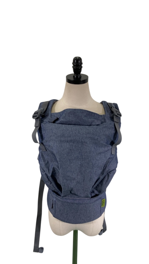 Shop Boba X Baby Carrier, Chambray at GoodBuy Gear