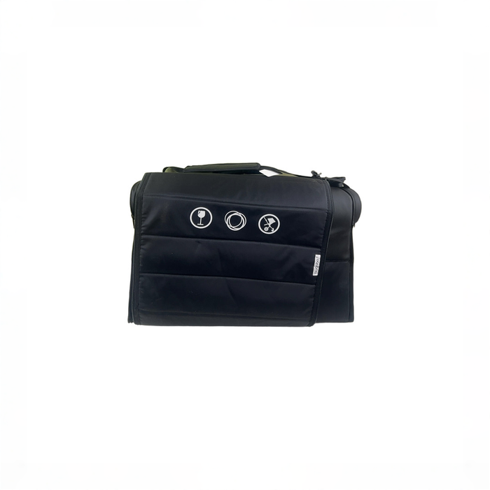 Shop Bugaboo Comfort Transport Bag, Black at GoodBuy Gear