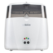 Shop Dr. Brown's Deluxe Bottle Sterilizer, White at GoodBuy Gear