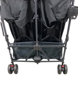 Shop UPPAbaby G-Link V2 Double Stroller, 2024, Jake (Black) at GoodBuy Gear