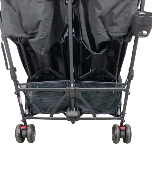 Shop UPPAbaby G-Link V2 Double Stroller, 2024, Jake (Black) at GoodBuy Gear