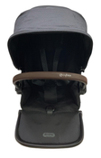 Shop Cybex Gazelle S Seat Unit, Black Frame, Moon Black at GoodBuy Gear