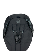 Shop Cybex PRIAM Seat Pack, Deep Black, 2022+ at GoodBuy Gear