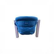 Shop Inglesina Fast Table Chair, Light Blue at GoodBuy Gear