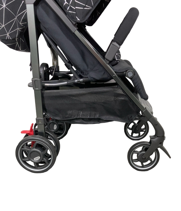 Shop Diono Flexa Luxe Stroller, 2019, Black Platinum at GoodBuy Gear