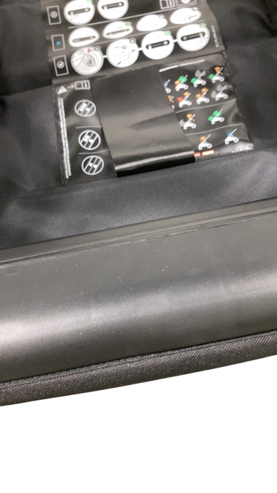 Shop Cybex e-Gazelle S Stroller, 2024, Almond Beige, Black at GoodBuy Gear