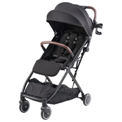 Shop Parent’s Choice Lightweight Quick Fold Baby Stroller, 2025, Black at GoodBuy Gear