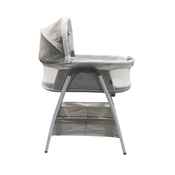 Shop TruBliss Journey 2 in 1 Bassinet, Soft Grey at GoodBuy Gear