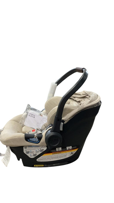 Shop UPPAbaby Aria Infant Car Seat, 2025, Declan at GoodBuy Gear