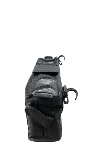 Shop Wonderfold Parent Console, 4 Seater (4 Cup Holders), Charcoal Gray at GoodBuy Gear