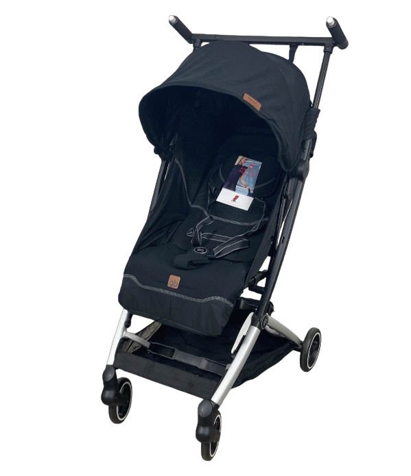 gb Pockit+ All-Terrain Stroller, 2023, Velvet Black