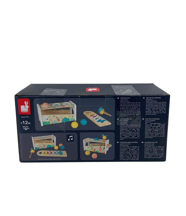 Shop Janod Pure Tap Tap Xylophone at GoodBuy Gear