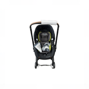 Shop Evenflo Shyft Dual Ride Infant Car Seat Stroller Combo, 2024, Durham Green, with Carryall Storage at GoodBuy Gear
