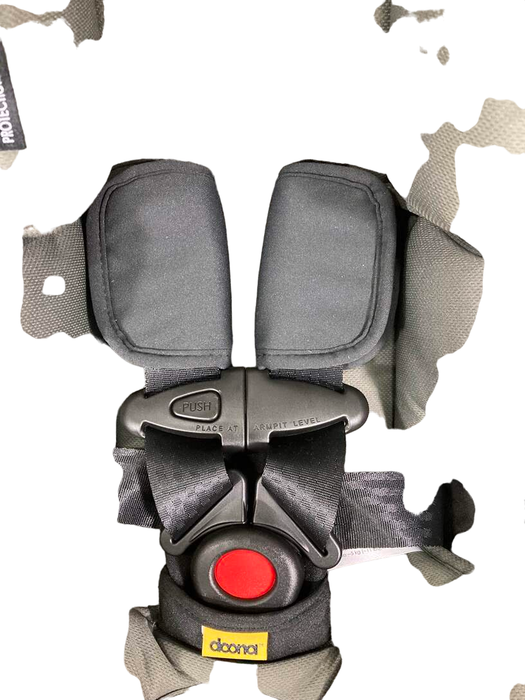 Shop Doona Infant Car Seat & Stroller Combo, 2023, Nitro Black at GoodBuy Gear