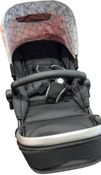 Shop Mockingbird 2nd Seat Kit 2.0, Bloom, Windowpane, Silver With Black Leather at GoodBuy Gear
