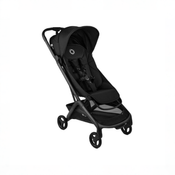 Shop Bugaboo Butterfly 2 Stroller, 2025, Black, Heritage Black, Heritage Black at GoodBuy Gear