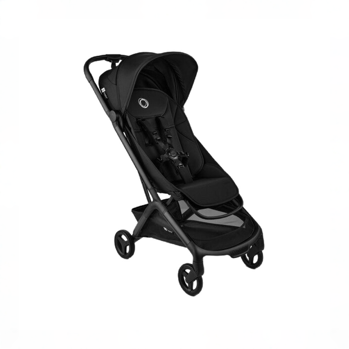 Shop Bugaboo Butterfly 2 Stroller, 2025, Black, Heritage Black, Heritage Black at GoodBuy Gear