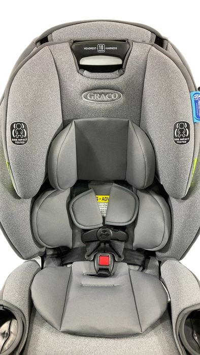 Shop Graco SlimFit LX 3-in-1 Car Seat, 2023, Shaw at GoodBuy Gear