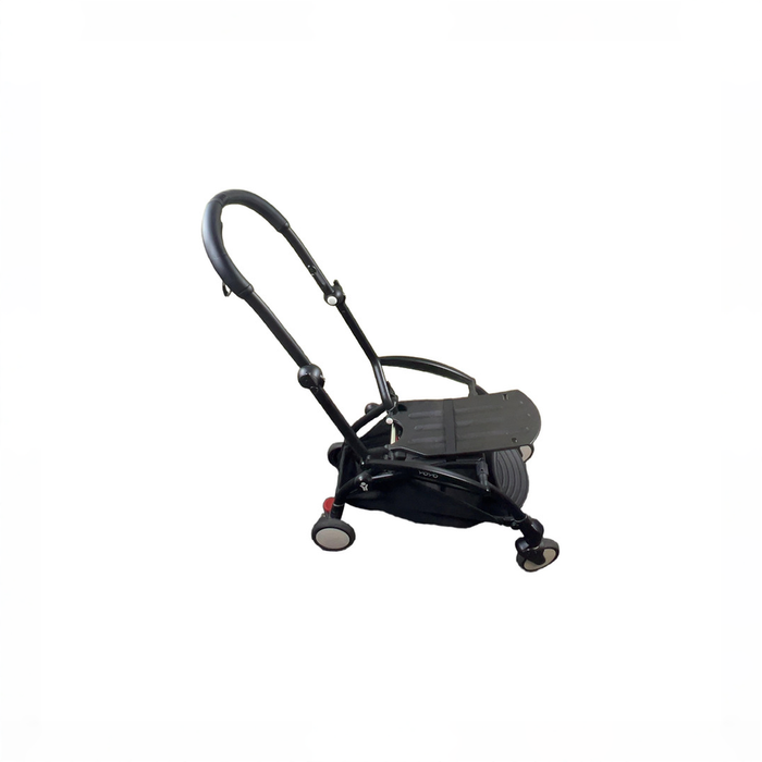 Shop Babyzen YOYO2 Stroller Frame, 2022, Black at GoodBuy Gear