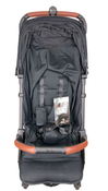 Shop Silver Cross Jet 5 Super Compact Stroller, 2024, Black at GoodBuy Gear