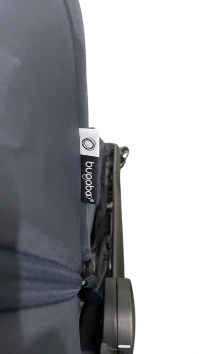 Shop Bugaboo Butterfly Stroller, 2025, Black, Stormy Blue, Stormy Blue at GoodBuy Gear