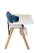 Shop UPPAbaby Ciro High Chair, Caleb (Steel Blue) at GoodBuy Gear