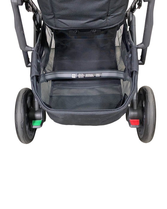 UPPAbaby CRUZ V2 Stroller, Jake (Black), 2023