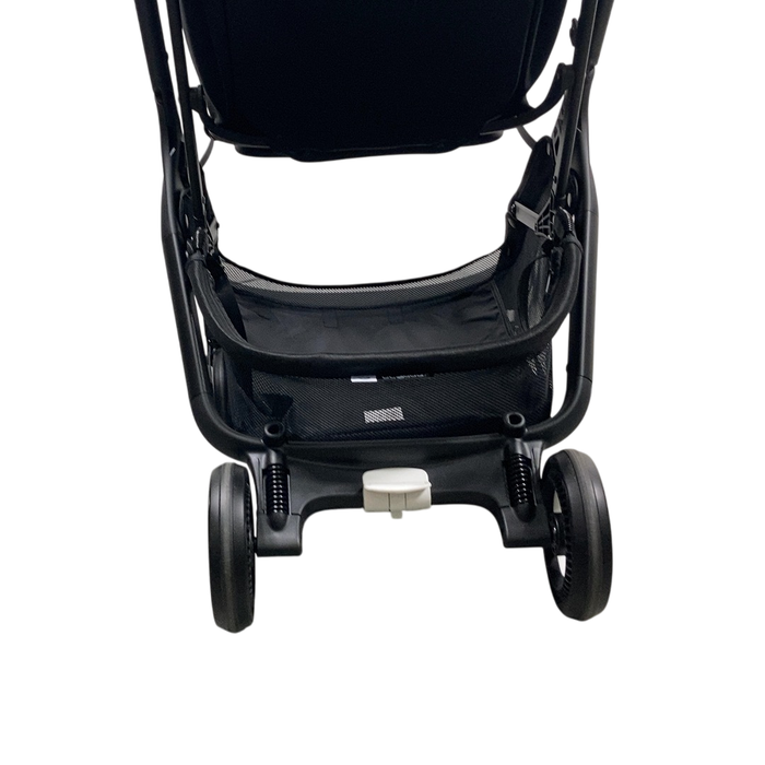 Shop Bugaboo Butterfly Stroller, 2024, Black, Midnight Black, Midnight Black at GoodBuy Gear