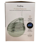 Shop Pure Enrichment PureBaby Ultrasonic Cool Mist Humidifier, Silver at GoodBuy Gear