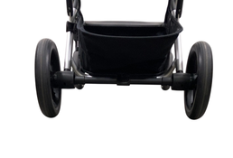 Shop Cybex Balios S Lux Stroller, 2023, Moon Black, Silver at GoodBuy Gear