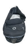 Shop Bugaboo Kangaroo Single To Double Stroller, 2025, Black, Midnight Black, Midnight Black at GoodBuy Gear