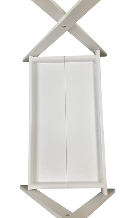 Shop UPPAbaby Bassinet Stand, For 2015 And Newer Bassinets, White at GoodBuy Gear