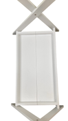 Shop UPPAbaby Bassinet Stand, For 2015 And Newer Bassinets, White at GoodBuy Gear