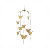 Shop Crane Baby Handcrafted Ceiling Hanging, Butterfly at GoodBuy Gear
