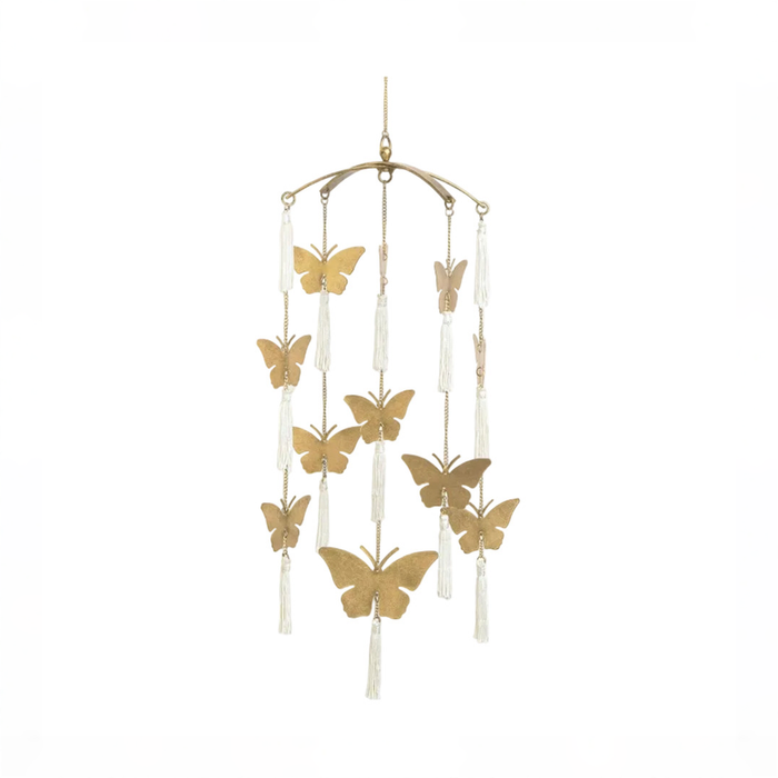 Shop Crane Baby Handcrafted Ceiling Hanging, Butterfly at GoodBuy Gear
