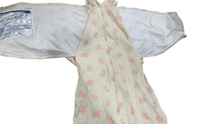 Shop Halo SleepSack Swaddle, Small, Watercolor Rose Toss Blush at GoodBuy Gear