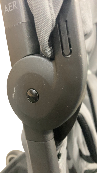 Shop Joolz Aer+ Stroller, 2024, Stone Grey at GoodBuy Gear