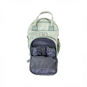 Shop DRAFT - Ruvalino Diaper Backpack, Mint Green at GoodBuy Gear