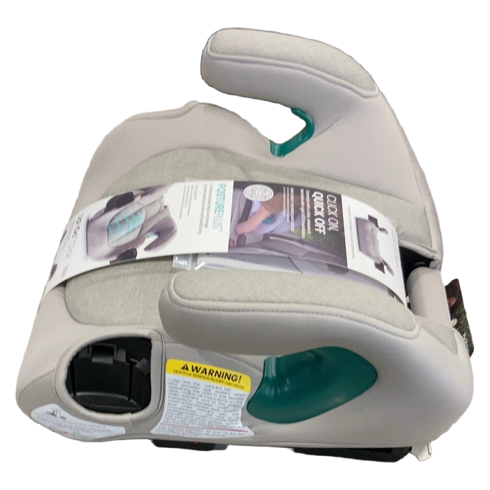 Shop Britax UpNGo Click Backless Booster Car Seat, Parchment, 2026 at GoodBuy Gear