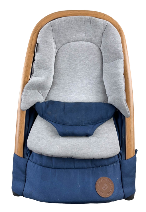 Shop Maxi-Cosi Kori 2-in-1 Rocker, Essential Blue at GoodBuy Gear