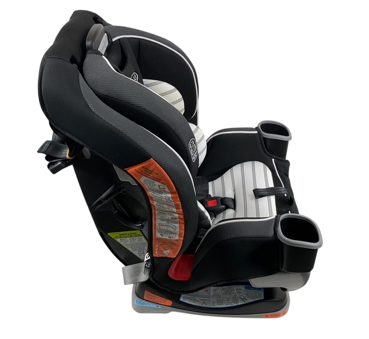 Shop Graco Extend2Fit 3-in-1 Convertible Car Seat, 2022, Hamilton at GoodBuy Gear
