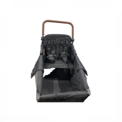 Shop Wonderfold W4 Luxe Pro Stroller Wagon, 2026, Jet Black at GoodBuy Gear