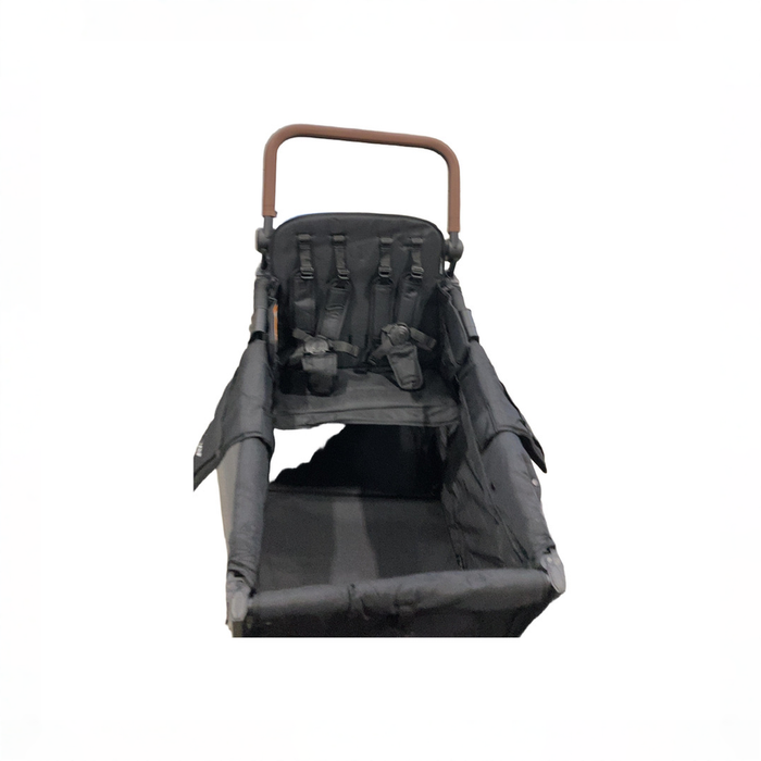 Shop Wonderfold W4 Luxe Pro Stroller Wagon, 2026, Jet Black at GoodBuy Gear