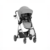 Shop Evenflo Omni Plus Stroller, 2026, Mylar Gray at GoodBuy Gear