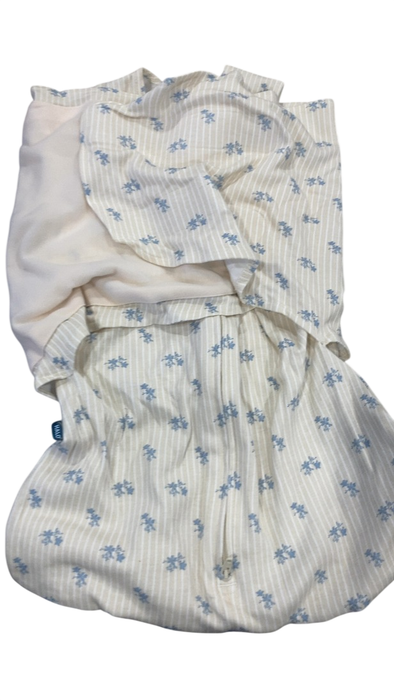 Shop Halo SleepSack Swaddle, Newborn, Vintage Floral at GoodBuy Gear