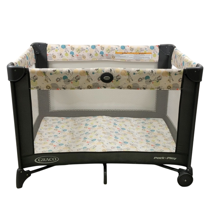 Shop Graco Pack 'n Play Playard, Carnival at GoodBuy Gear