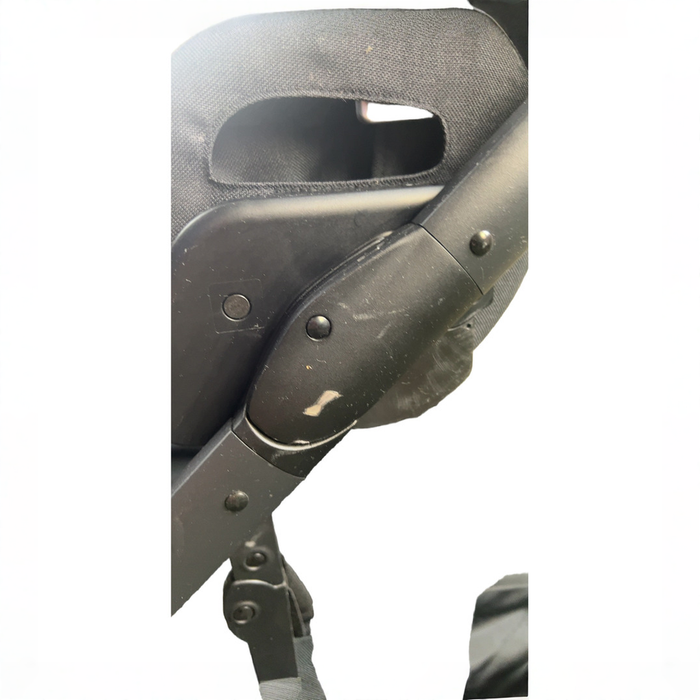 Shop Nuna MIXX Next Stroller, 2023, Caviar at GoodBuy Gear