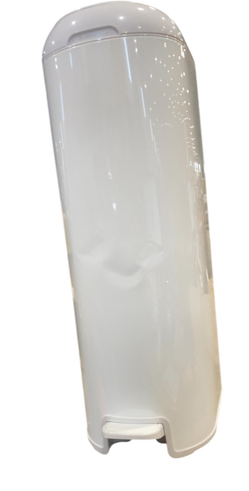 Shop Diaper Genie Platinum Diaper Pail, White at GoodBuy Gear